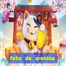 foto de menina fake bonita